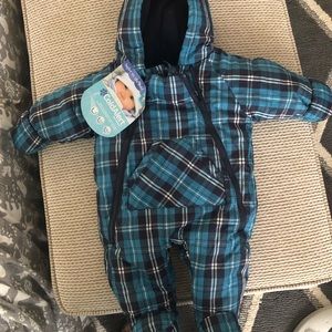 Luvgear 3m winter suit